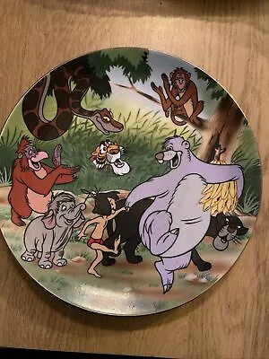 Kenleys Disney Plates The Jungle Book • £15