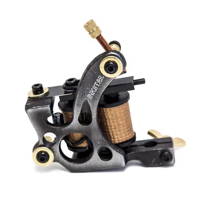 New 3rd Gen INKSTAR Halo Tattoo Machine 8 Wrap LINER Tattoo GUN COIL Tatuage • $13.99