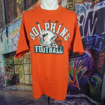 Miami Dolphins Reebok Shirt (XLarge) W13 • $16