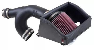 K&N Cold Air Intake System Fits 2015-2023 Ford F150 2.7L • $328.48