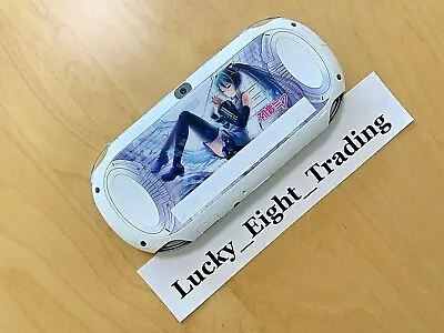 PS Vita Hatsune Miku Limited Edition PCHJ 10002 Console Only PSV [H] • $249.90