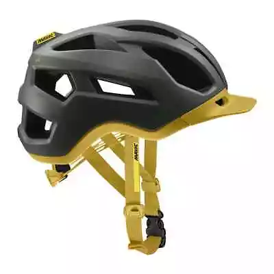 Mavic XA Pro Helmet MTB Urban Chic Sulphur Medium 54-59cm • $44.99