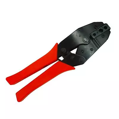 £16.95 • Buy BNC Ratchet Crimp Tool For RG59 RG6 Coax Coaxial Cable Steel Body With Easy Grip