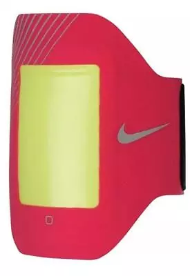 Nike E1 Prime Performance Armband IPhone 4 4s Pink Force 81587 FAST SHIP! B3 • $6.48
