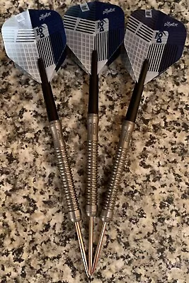 £34.99 • Buy Unicorn Phil Taylor Evolution Phase 3 24G Tungsten Darts (SET 2)