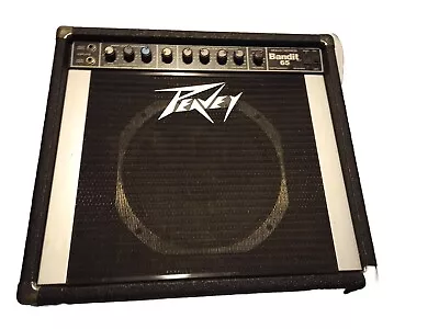 Peavy Bandit 65  Solo Series 65 Watt  Guitar Amp • $169.69