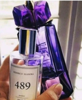 £12.50 • Buy FM 489 Pure Perfume For Women 50ml