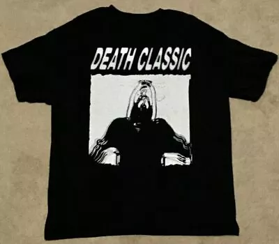 The Death Grips Death Classic Black Shirt • $13.99