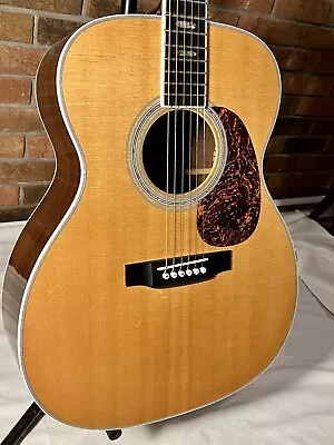 Martin J-40 Jumbo Acoustic 2001 • $2999
