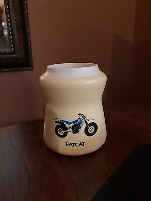 Vintage Honda Motorcycles Can Cooler Koozie  FatCat  • $49.99