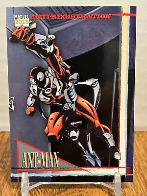 2015 Fleer Retro #18 Ant-Man • $4.99