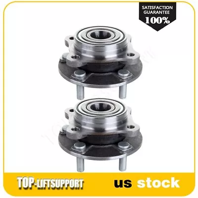 2 Front Wheel Hub Bearing LH Or RH For Dodge Stealth Mitsubishi Lancer 3000GT • $65.99