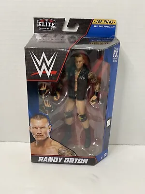 WWE Elite Series Top Picks Randy Orton • $19.99