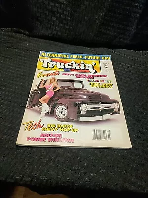 Truckin' 1991 Mar - • $14.95