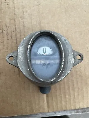 1929 1930 Model A Ford Speedometer North East Instrument Panel Roadster 29 30 11 • $89.99