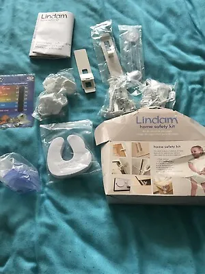 Lindam Home Safety Kit • £3