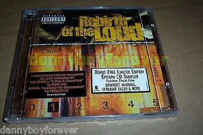 $20 • Buy Rebirth Of The Loud Sevendust Ice Cube Fest Korn Incubus V12 Death By Stereo H20