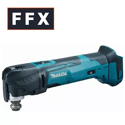 Makita DTM51Z 18v LXT Li-Ion Multi Tool Cordless Body Only Oscillation • £128.91