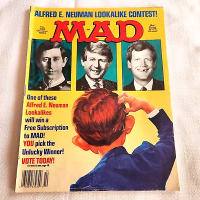 1993 MAD Magazine #322 Combined Shipping - BUY 2 GET 1 FREE! • $4.47