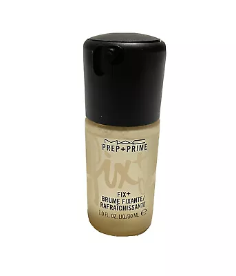 Mac Prep Prime Fix + Plus Setting Mist Spray - Coconut Travel Size 1oz 30ml New • $13.99