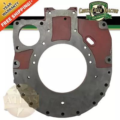 741401M1 Engine Backing Plate Fits Massey Ferguson 135 150 230 235 245 231+ • $205.95