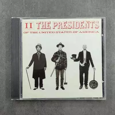 Presidents Of The United States Of America 2 Music • $6.99