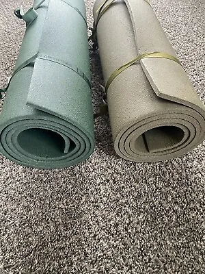 USGI MIlitary Foam Sleeping Mat Pad • $20.75