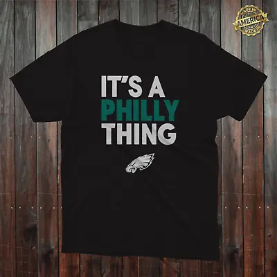 $22.99 • Buy ITS A PHILLY THING 2023 NFC Campions Eagles SUPER BOWL SUNDAY
