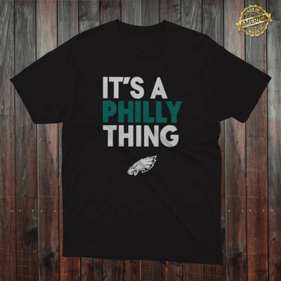 $22.99 • Buy ITS A PHILLY THING 2023 NFC Campions Eagles SUPER BOWL SUNDAY