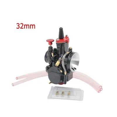 32mm 4 Stroke Motorcycle Carburettor Pit Dirt Bike ATV Carb For Honda Yamaha • $37.34