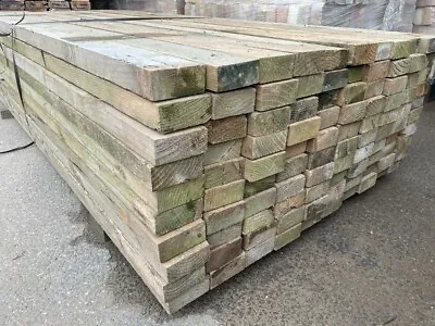 Reclaimed Timber / 4 X2  Reclaimed Timber Joists /  As Is  2.4m  Length@ £5 Each • £5