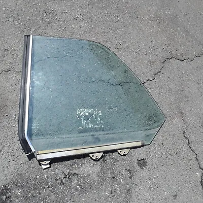Left Rear Driver COUPE ONLY Side Window Glass 300CD 280 CE Mercedes W123 • $95.95