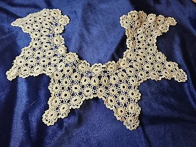 Antique Irish Lace Collar • $24.66