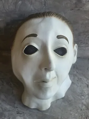 HALLOWEEN Michael Myers PMG 2006 Adult Size Face Mask / Halloween Horror Mask  • $24