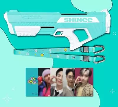 Shinee Ever Smtown Kwangya@everland Season3 Official Md Water Gun + Photocard • $55.99