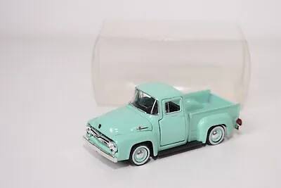 A94 1:64 3 Inch M2 Mercury Ford F-100 F100 Pick Up 1951 Green Mint Condition • $18.25