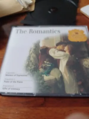 £0.99 • Buy Various Artists - The Romantics - Readers Digest 3 Cd Set