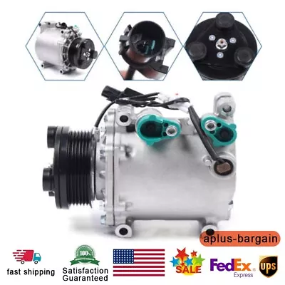 AC A/C Compressor For 2003-2006 Mitsubishi Outlander/2004-2006 Mitsubishi Lancer • $95.96