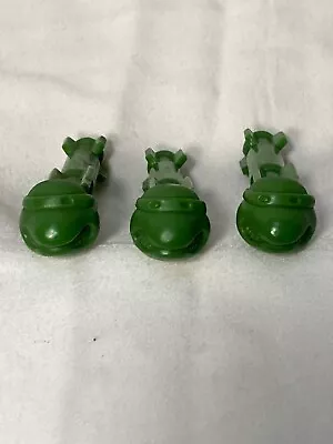 Vintage TMNT Muta Carrier Missles (3) - 1992 • $7