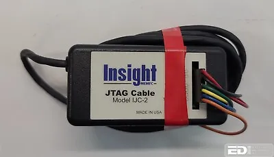 Insight Memec IJC-2 JTAG Cable • $29.08