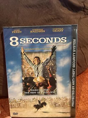 8 Seconds (DVD 1994) • $7.99