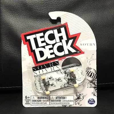 Tech Deck Fingerboards  Mini Hand Skateboard Toys SOVRN MMXIX NEW - ULTRA RARE • $12.95