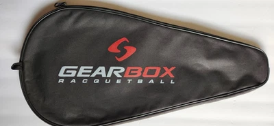 $20 • Buy Gearbox Racquetball Racket Covers