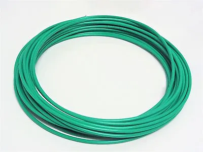 18 Gauge Wire Green 75 Ft Primary Awg Stranded Copper Power Remote Mtw  Machine • $12.88