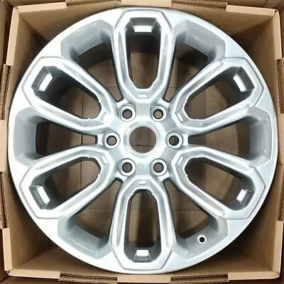 (1) Wheel Rim For Dodge 1500 Pickup Recon OEM Nice Smoked Hyper Painted • $384.99