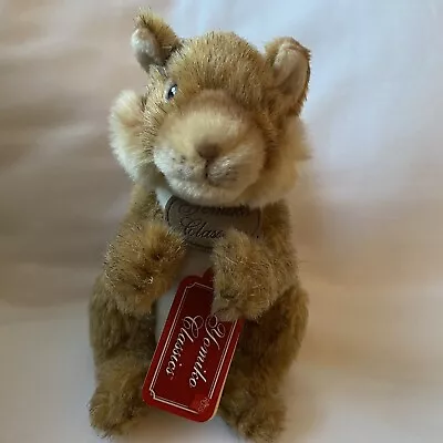 Russ Yomiko Classics Squirrel Plush Brand New • $14.80