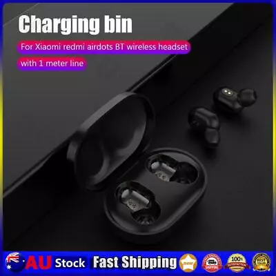 Charging Case With USB Cable For Xiaomi Redmi AirDots TWS Wireless Earbud • $13.93