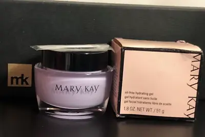 Mary Kay Oil Free Hydrating Gel 031551 FULL SIZE 1.8 OZ Normal To Oily Skin • $33.95