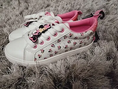 Disney Mini Mouse Trainers • £10