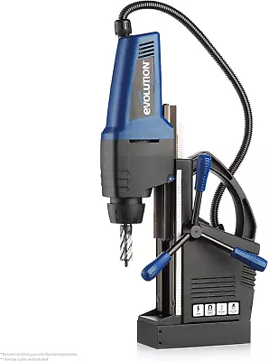 Evolution Power Tools EVOMAG42 1 5/8  Diameter X 2  Depth Magnetic Drilling Syst • $921.99